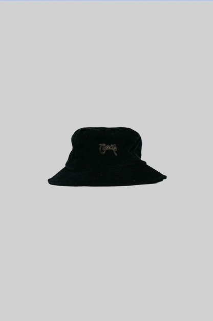 Crate Scripted Cord Bucket Hat