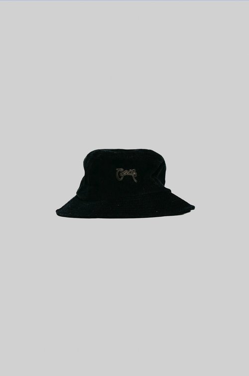 Crate Scripted Cord Bucket Hat