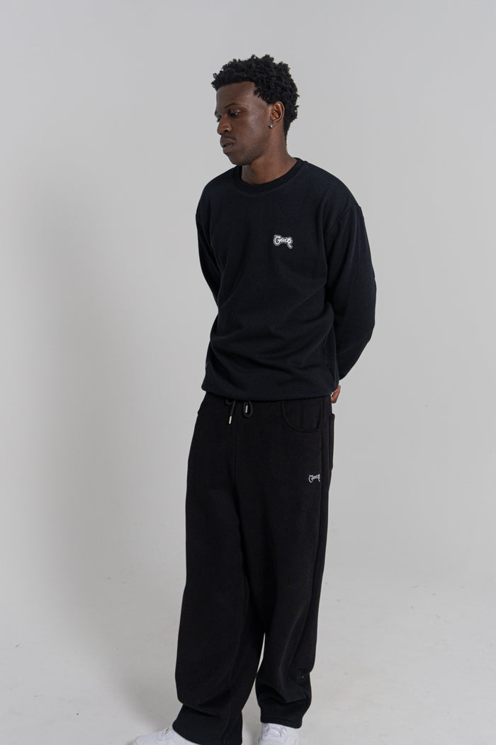CRATE SIMPLE SCRIPT CREW