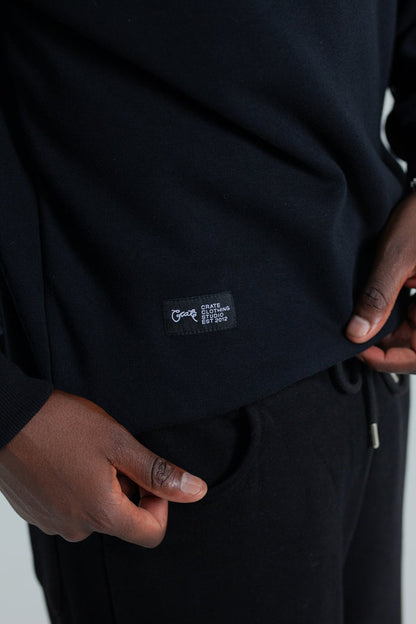CRATE SIMPLE SCRIPT CREW