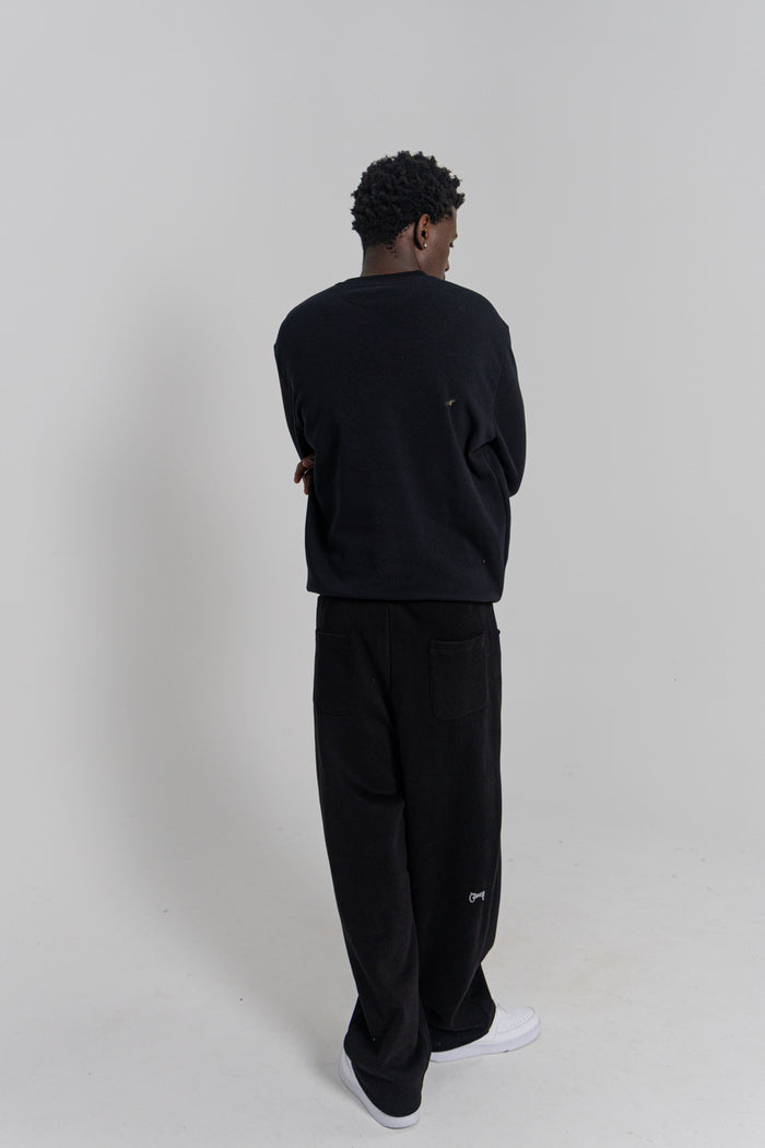 CRATE SIMPLE SCRIPT CREW