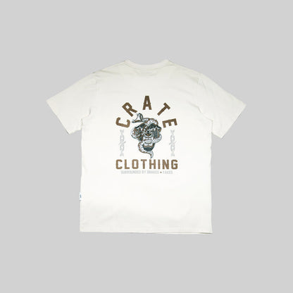 Crate SS24 Snakes & Fakes T-Shirt