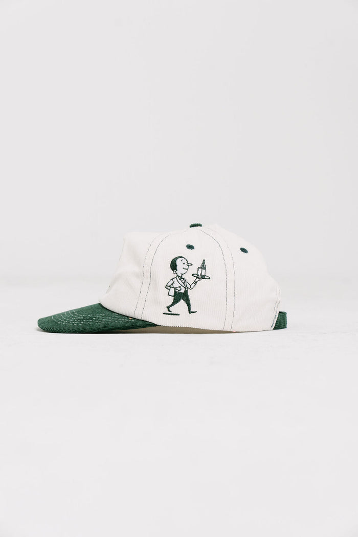 Crate X Willie the Waiter - Cord Snapback