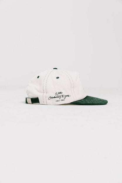 Crate X Willie the Waiter - Cord Snapback