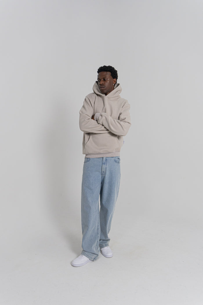 CRATE X WILLIE THE WAITER CRATE REMIX HOODIE