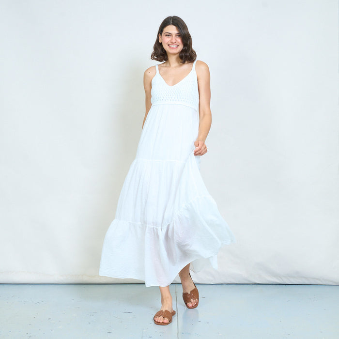 WHITE / ONESIZE