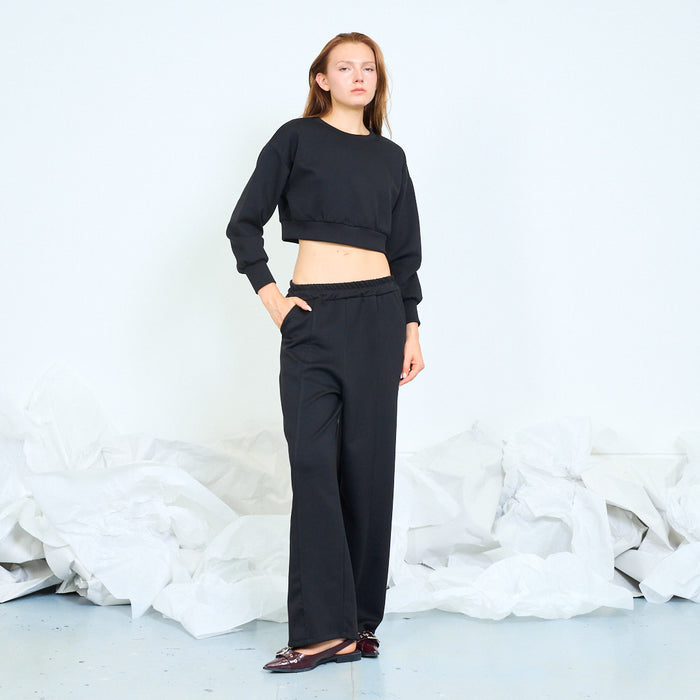 BLACK / ONESIZE