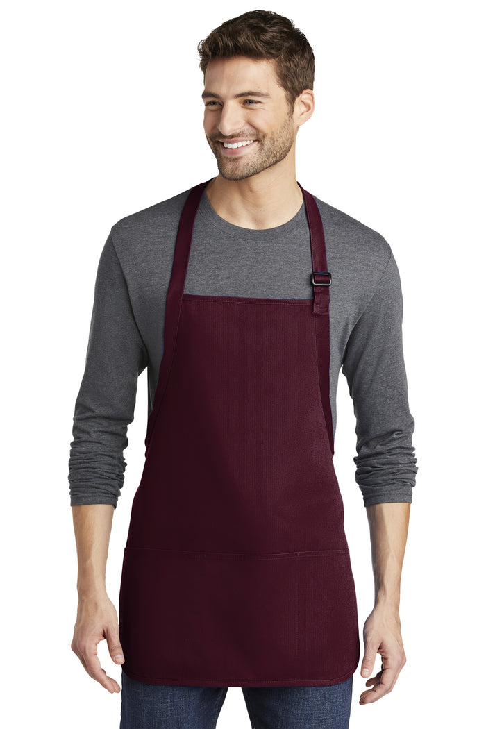 Port Authority Orange