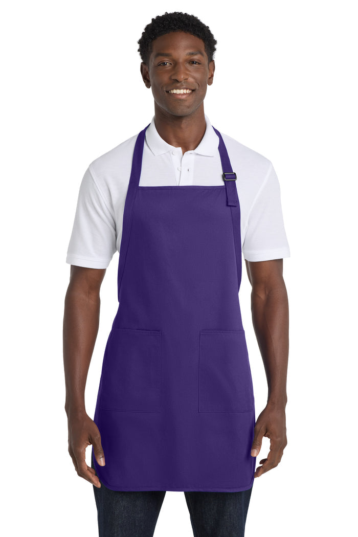 Port Authority Purple