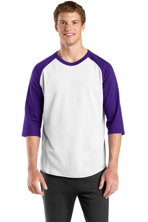 Custom Logo Baseball Shirt.  T200