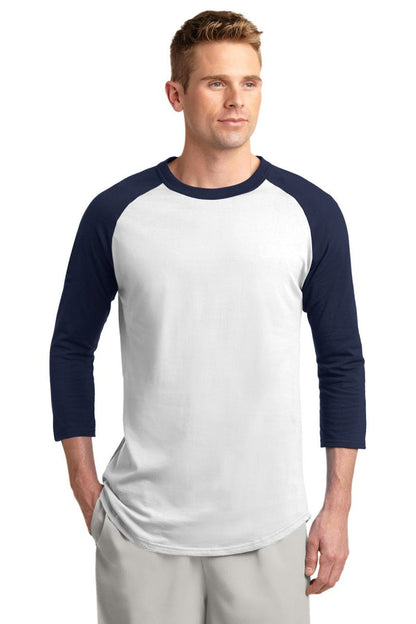 Custom Logo Baseball Shirt.  T200