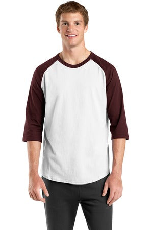 Custom Logo Baseball Shirt.  T200