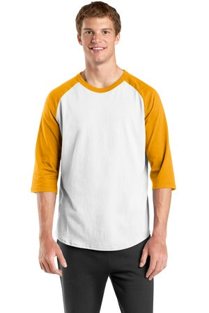 Custom Logo Baseball Shirt.  T200