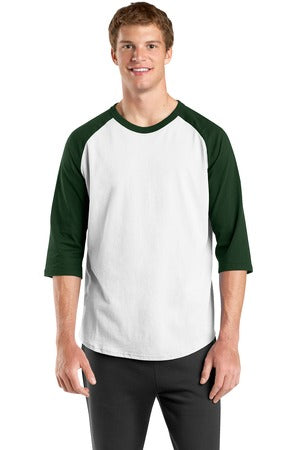 Custom Logo Baseball Shirt.  T200