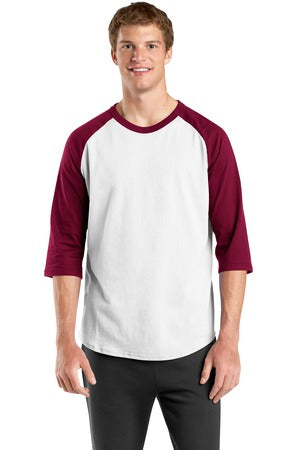 Custom Logo Baseball Shirt.  T200
