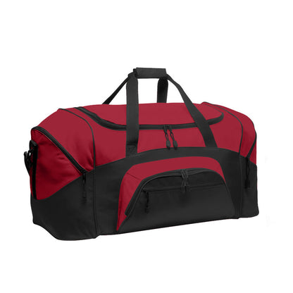 Port Authority True Red/Black