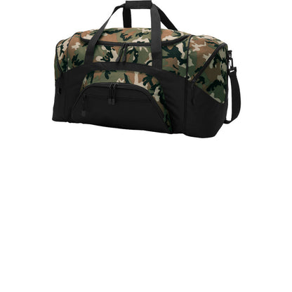 Port Authority Navy/Dark Charcoal