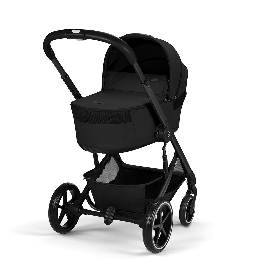 CYBEX Balios + Fold Cot Ultimate Travel System Bundle