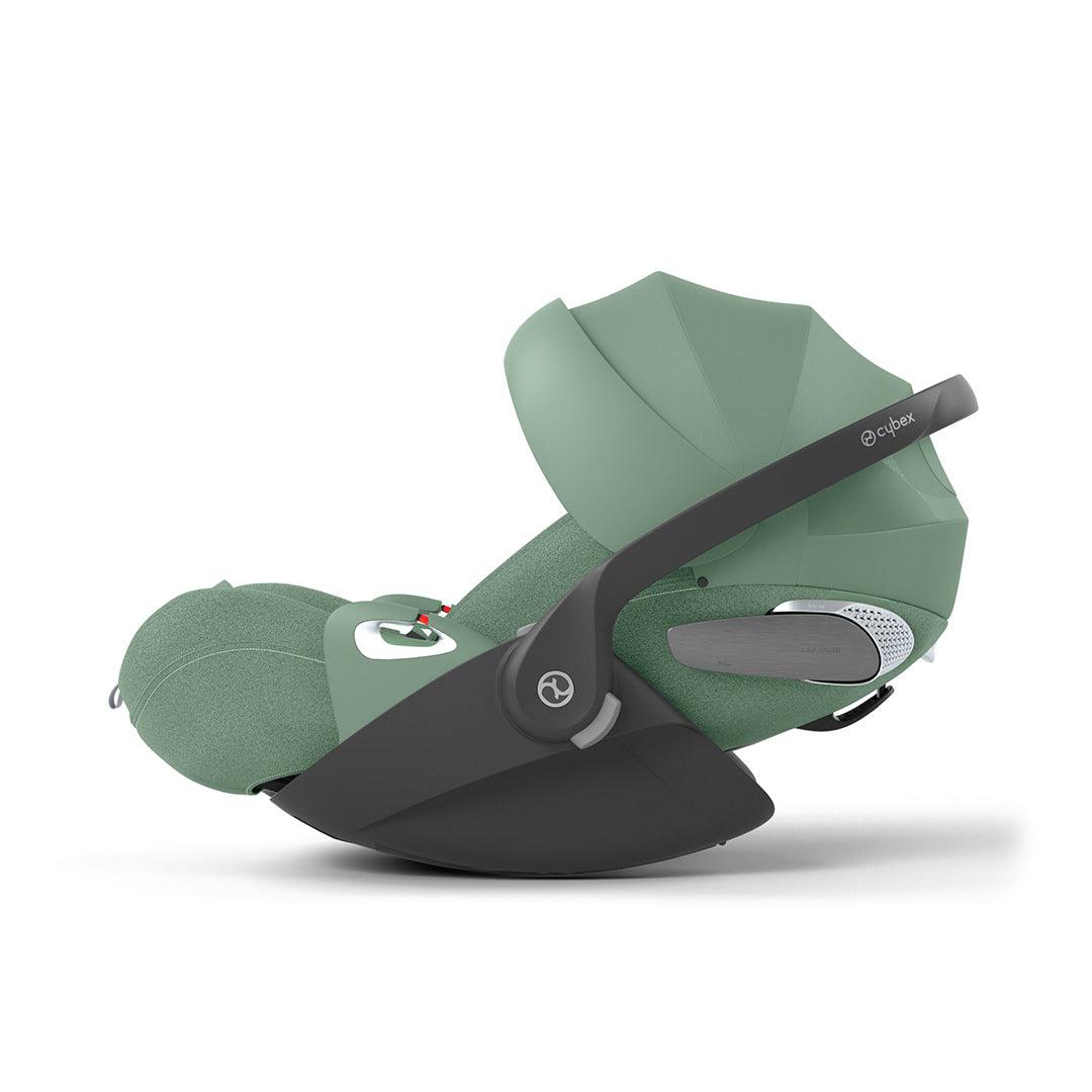 CYBEX Cloud T i-Size Plus Car Seat - Leaf Green