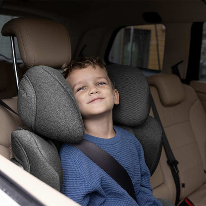 CYBEX Solution T i-Fix Plus Car Seat - Sepia Black