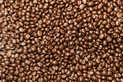 Devoción  DARK CHOCOLATE COVERED COFFEE BEANS
