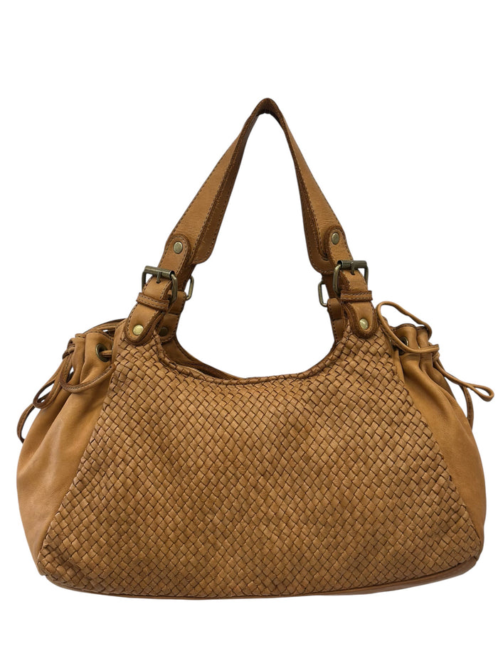 Leather Brown