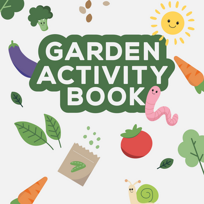 Digital Garden Activity Book