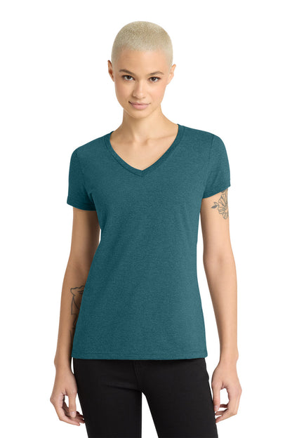 District Caribbean Blue Heather / XS