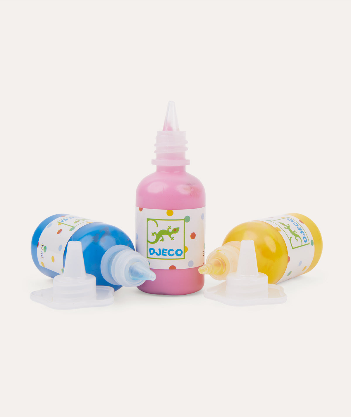 Djeco Poster Paint 8 Bottles