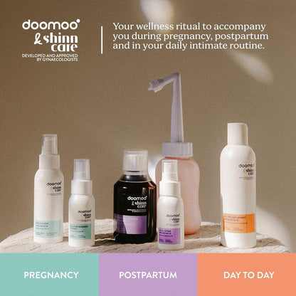 Doomoo Shinncare Intimate Oil