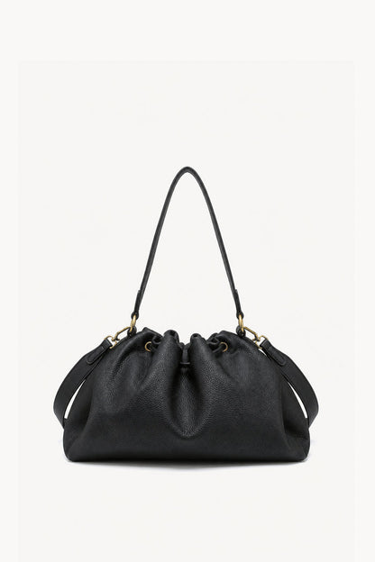 Drawstring pouch shoulder bag wholesale
