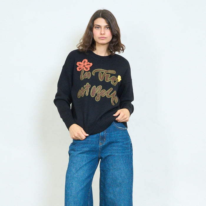 BLACK / ONESIZE