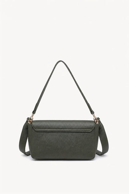 Envelope flap shoulder bag wholesale