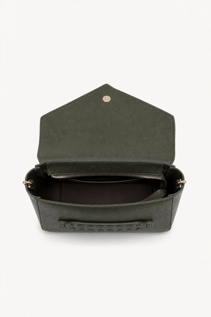 Envelope flap shoulder bag wholesale