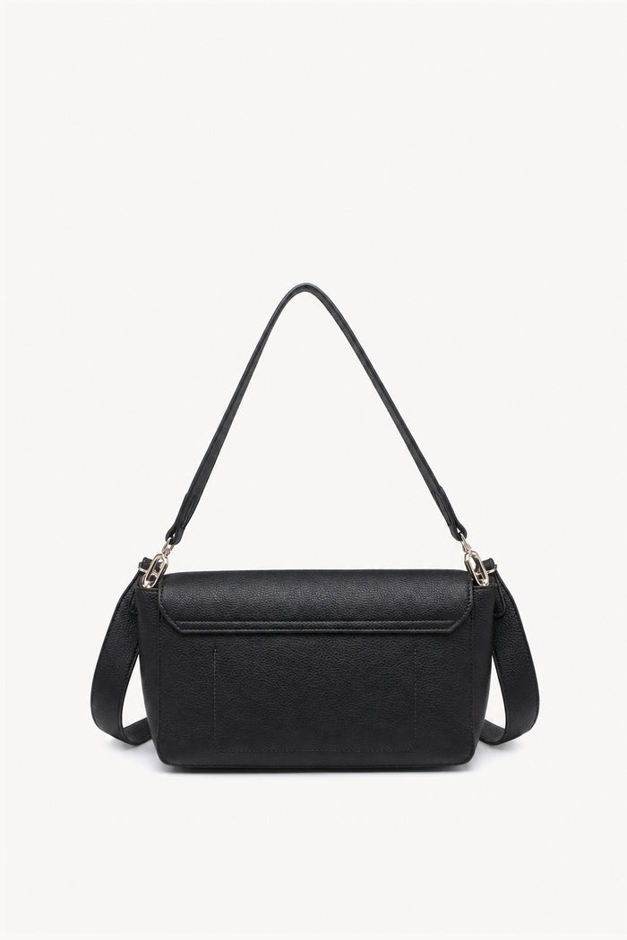 Envelope flap shoulder bag wholesale