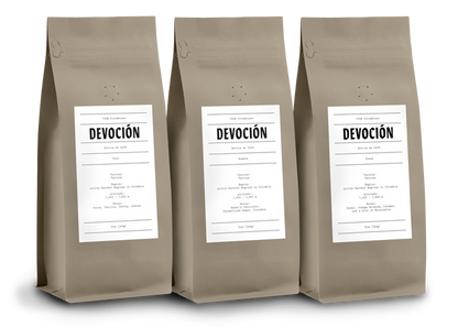 ESPRESSO COFFEE BLEND BUNDLE Devoción