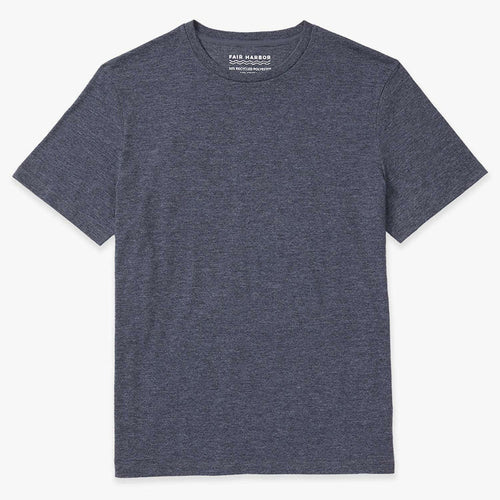 Fair Harbor Men's The Kismet Tee Apparel Fair Harbor Navy Small