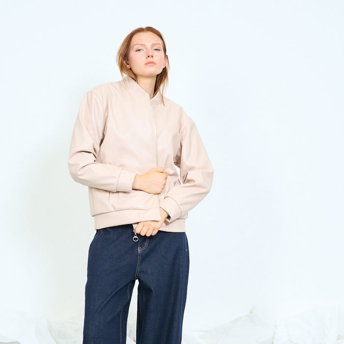 BEIGE / ONESIZE