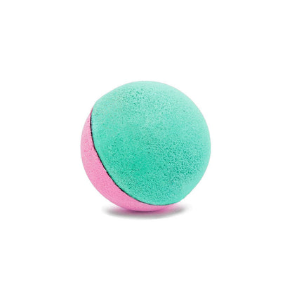 Bath Bomb for Kids -DUOS Pink & Lagoon Green