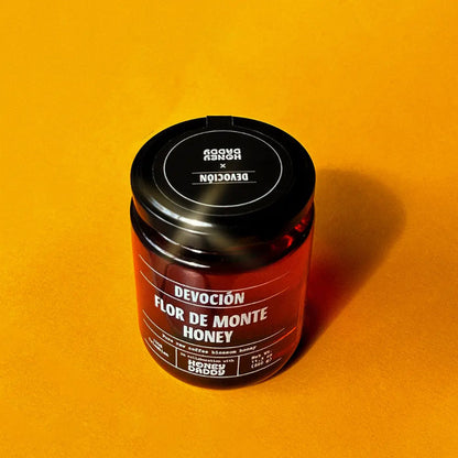 FLOR DE MONTE COFFEE BLOSSOM HONEY