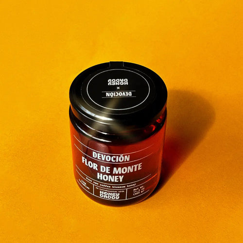 FLOR DE MONTE COFFEE BLOSSOM HONEY