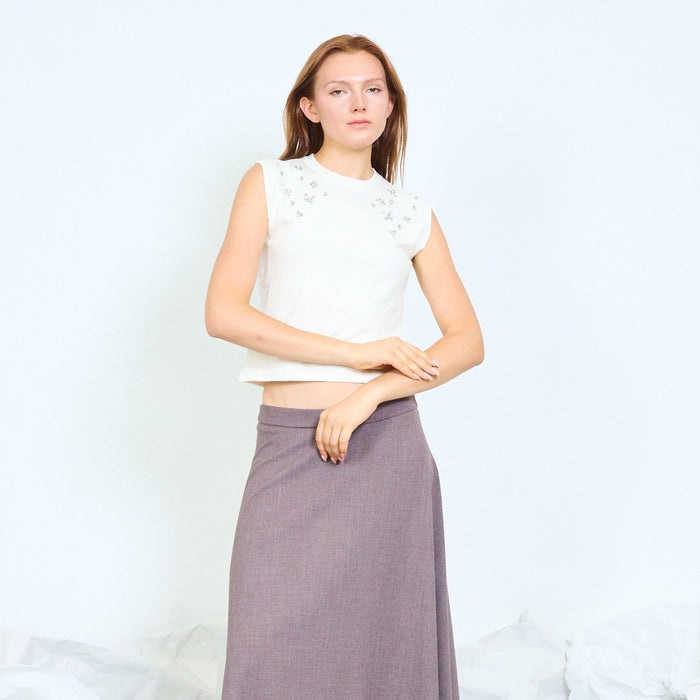 WHITE / ONESIZE