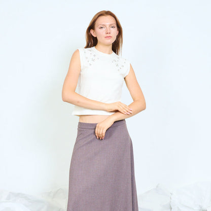 WHITE / ONESIZE
