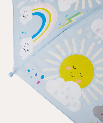Floss & Rock Colour Changing Umbrella