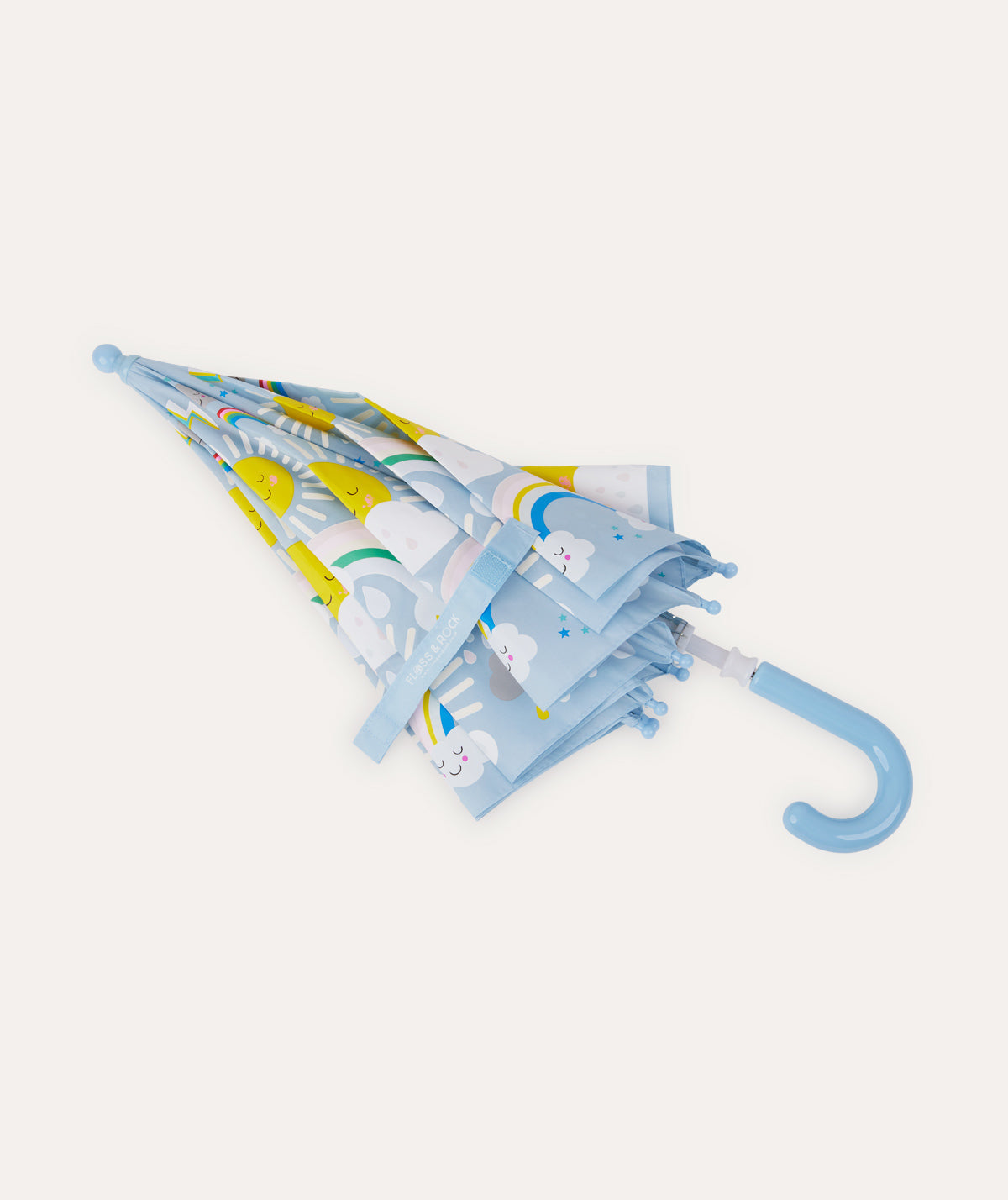 Floss & Rock Colour Changing Umbrella