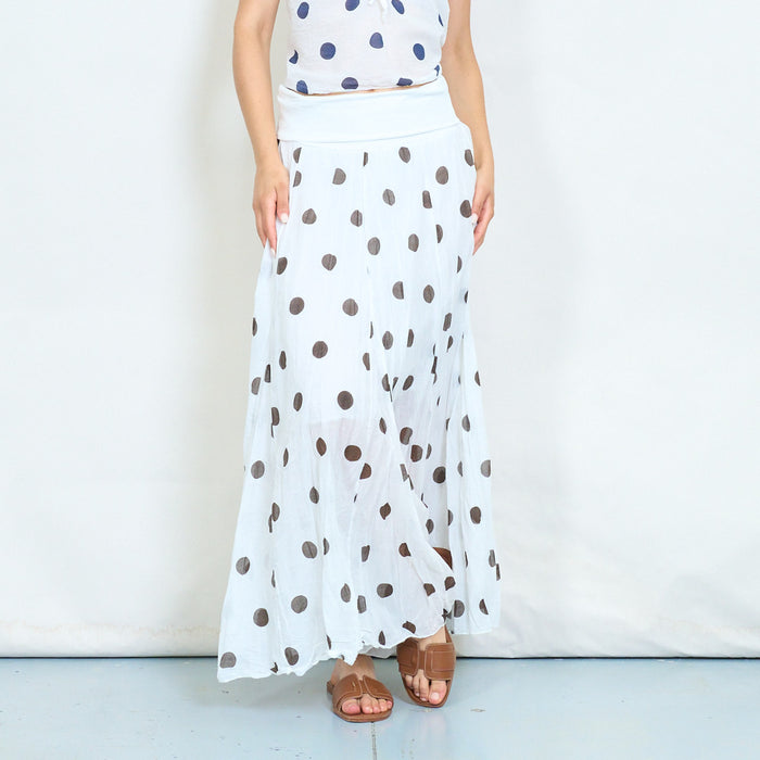WHITE / ONESIZE