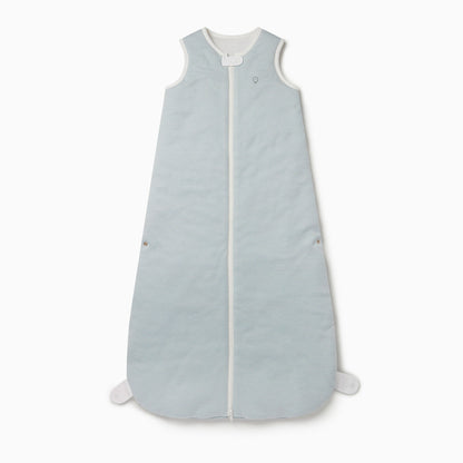 Front Opening Sleeping Bag 1.5 TOG - Blue Stripe