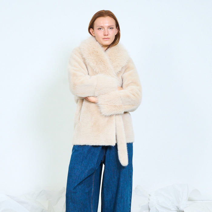 BEIGE / S