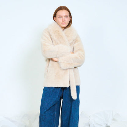 BEIGE / S