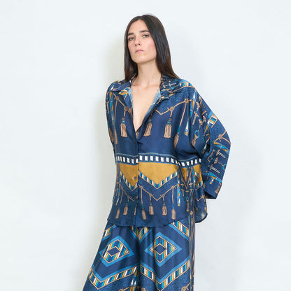 DARKBLUE / One Size